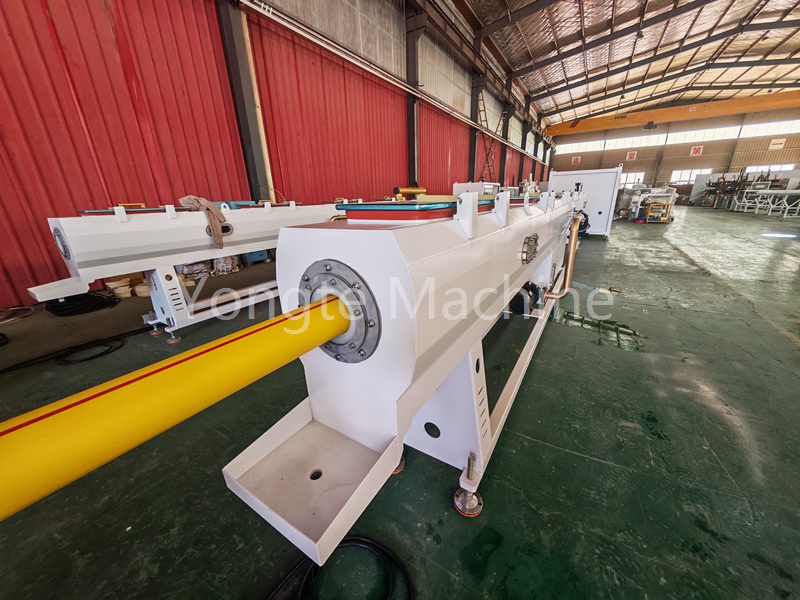 16-63mm PPR-pyp-ekstruderingsmasjien