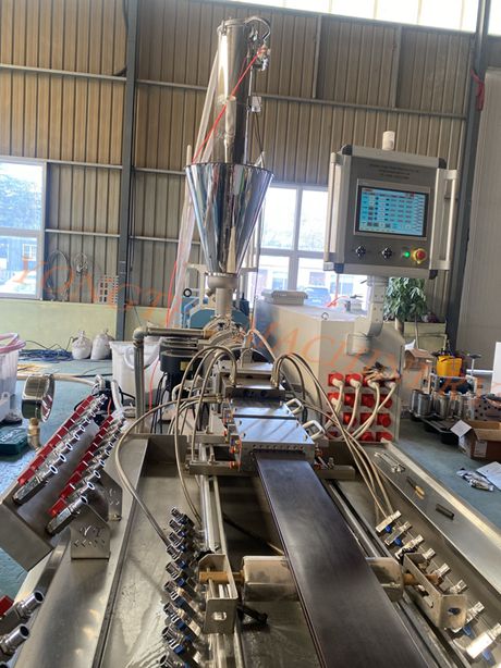 Yongte Plastic Machinery: Bestuur die WPC -vloerbedryf na nuwe hoogtes
