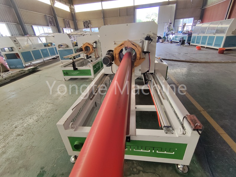 Oplossing vir die oplossing van PVC -pypgehalte -probleem