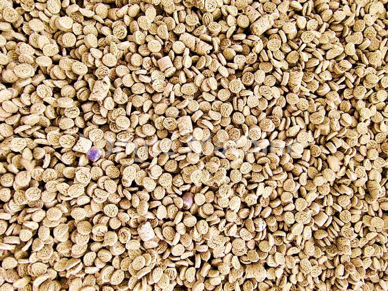 Yongte WPC Pelletizing Machine is suksesvol getoets