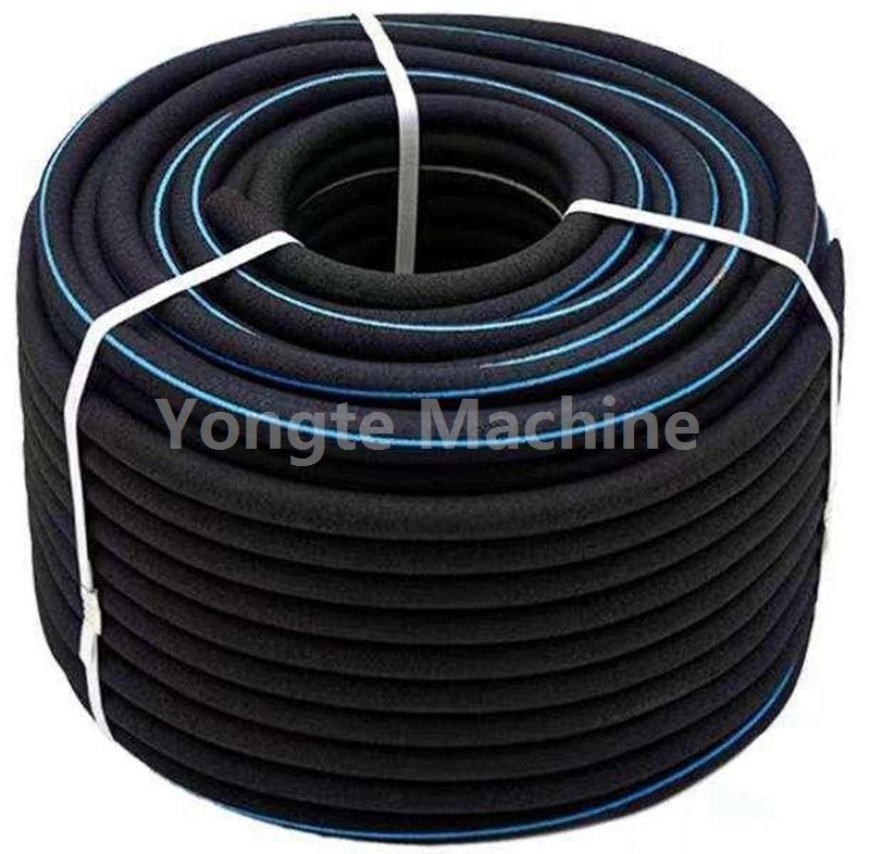 Wat is rubber deurlaatbare pyp?