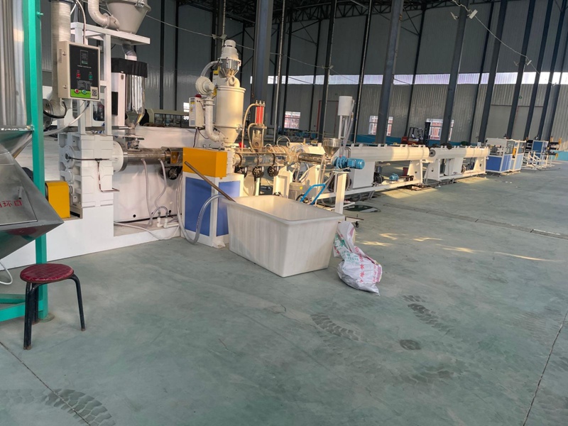 20mm-110 mm glasfiber PPR-pypmasjien