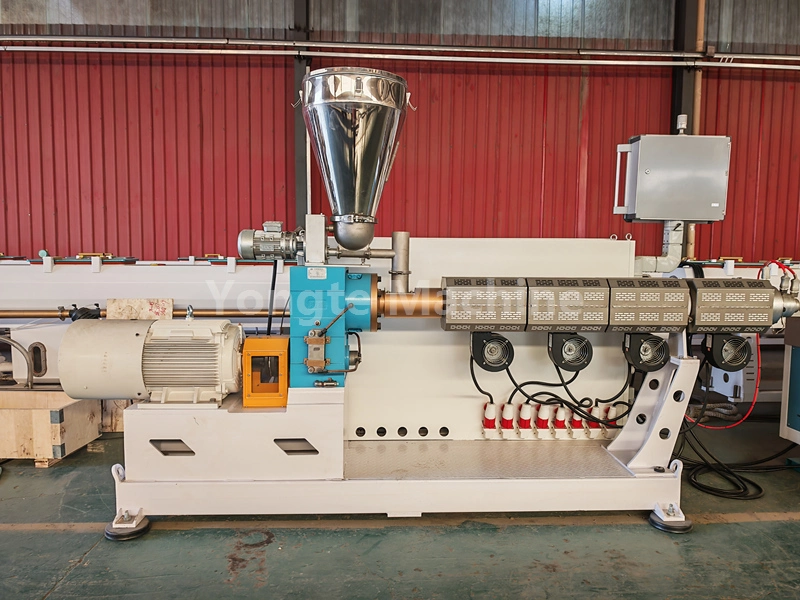 extruder of rubber Soaker hose making machine