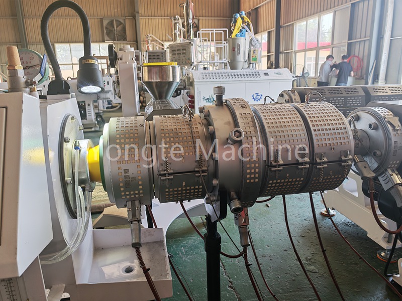 PPR pipe mold