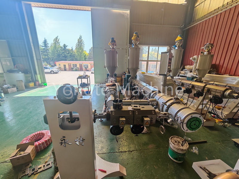 PPR pipe machine