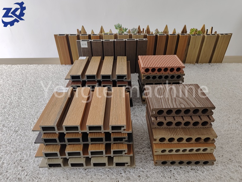 Hout plastiek klapbord maak masjien