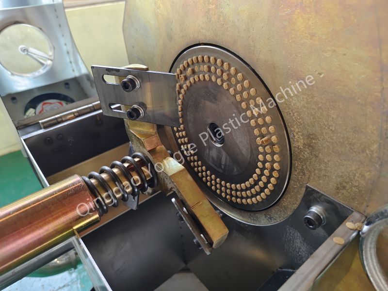 WPC Pelletiseermasjien