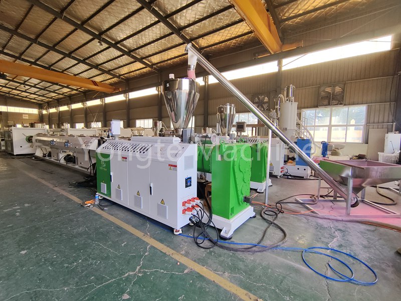 160-315mm PVC-pyptoerusting