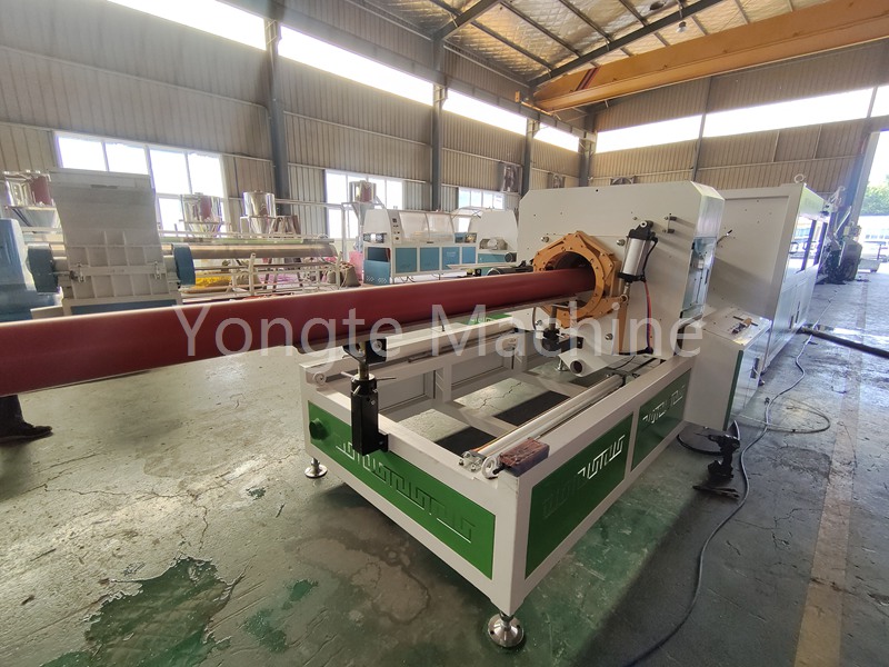 Yongte PVC isolasiepypmasjien