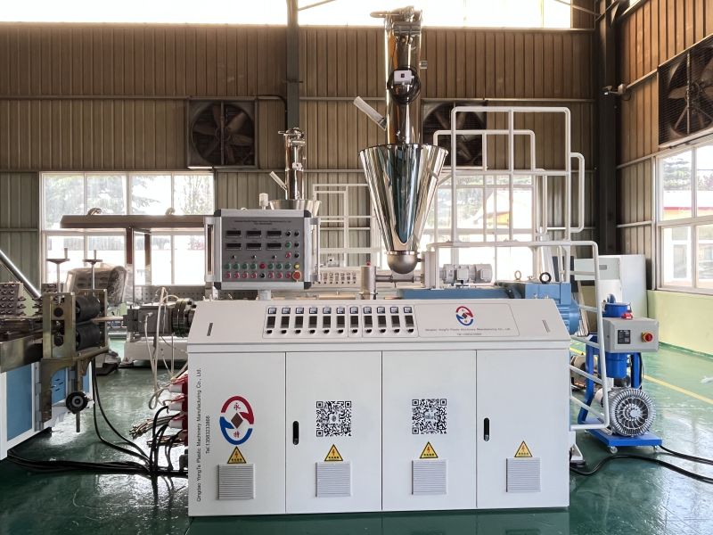 Wat om te doen as die extrusie -temperatuur onstabiel in produksie is?