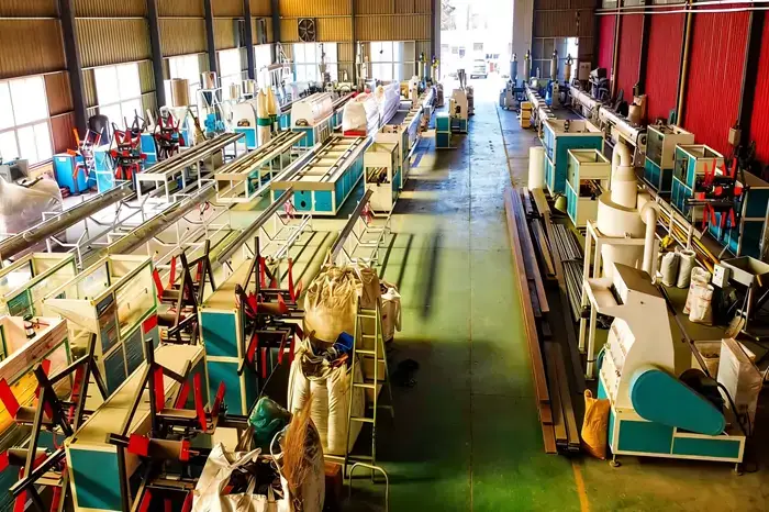 Qingdao Yongte Plastic Masjinerie Manufacturing Co., Ltd.