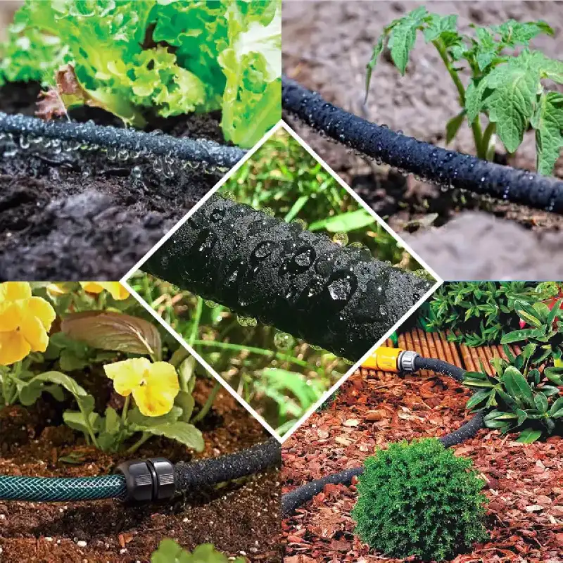 Wat is die voordele van rubbersoakpyp as landboubesproeiingspype?