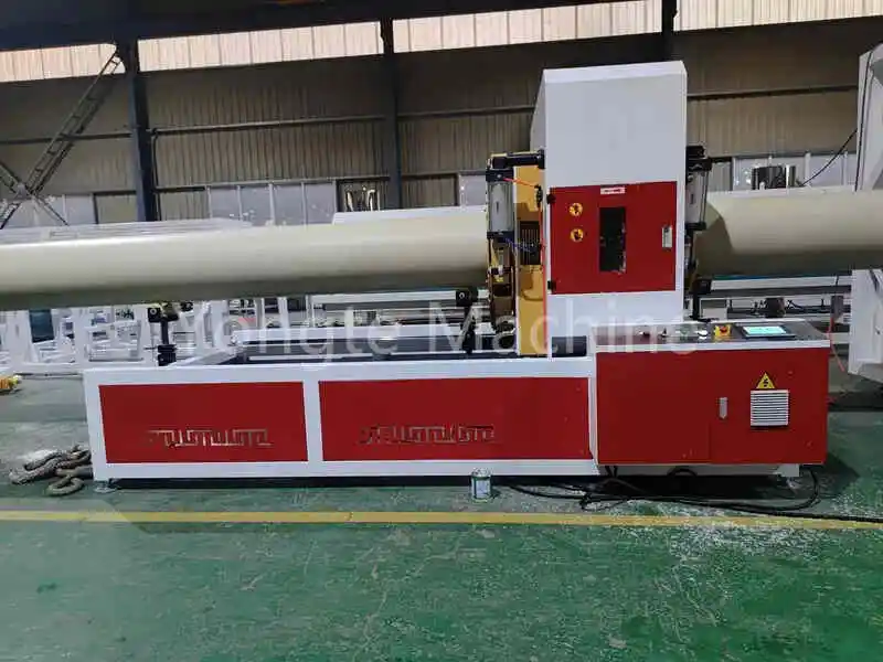 315-630mm PVC-pypvervaardigingsmasjien