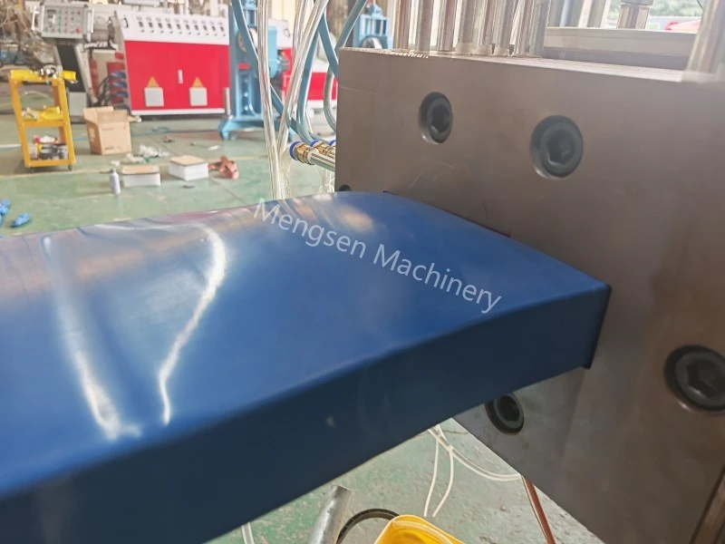 Plastic Lumber Extrusion Line