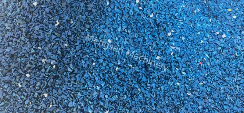 Plastic Lumber Extrusion Line